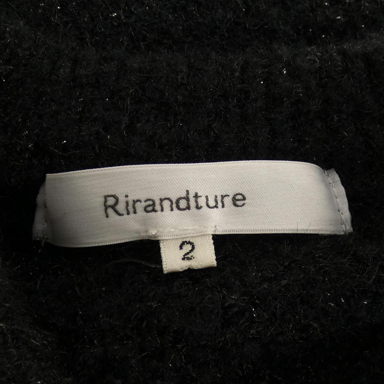 リランドチュール RIRANDTURE セットアップ