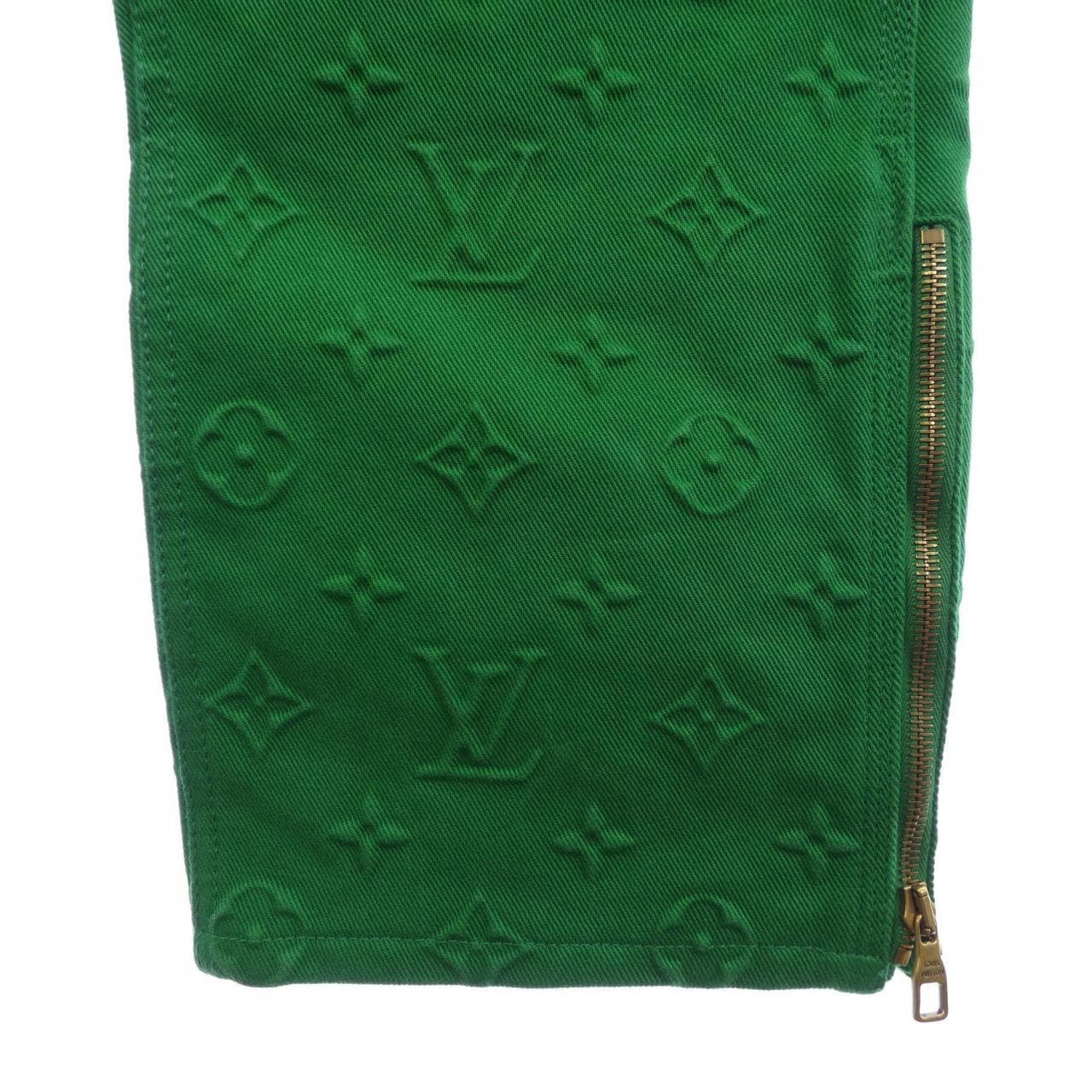 ルイヴィトン LOUIS VUITTON モノグラムワークウェアデニムパンツ HLD60WG98 パンツ
