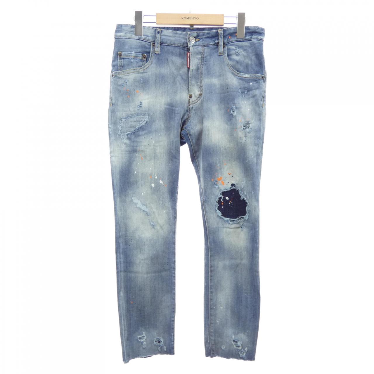 ディースクエアード DSQUARED2 S74LB0807 ジーンズ