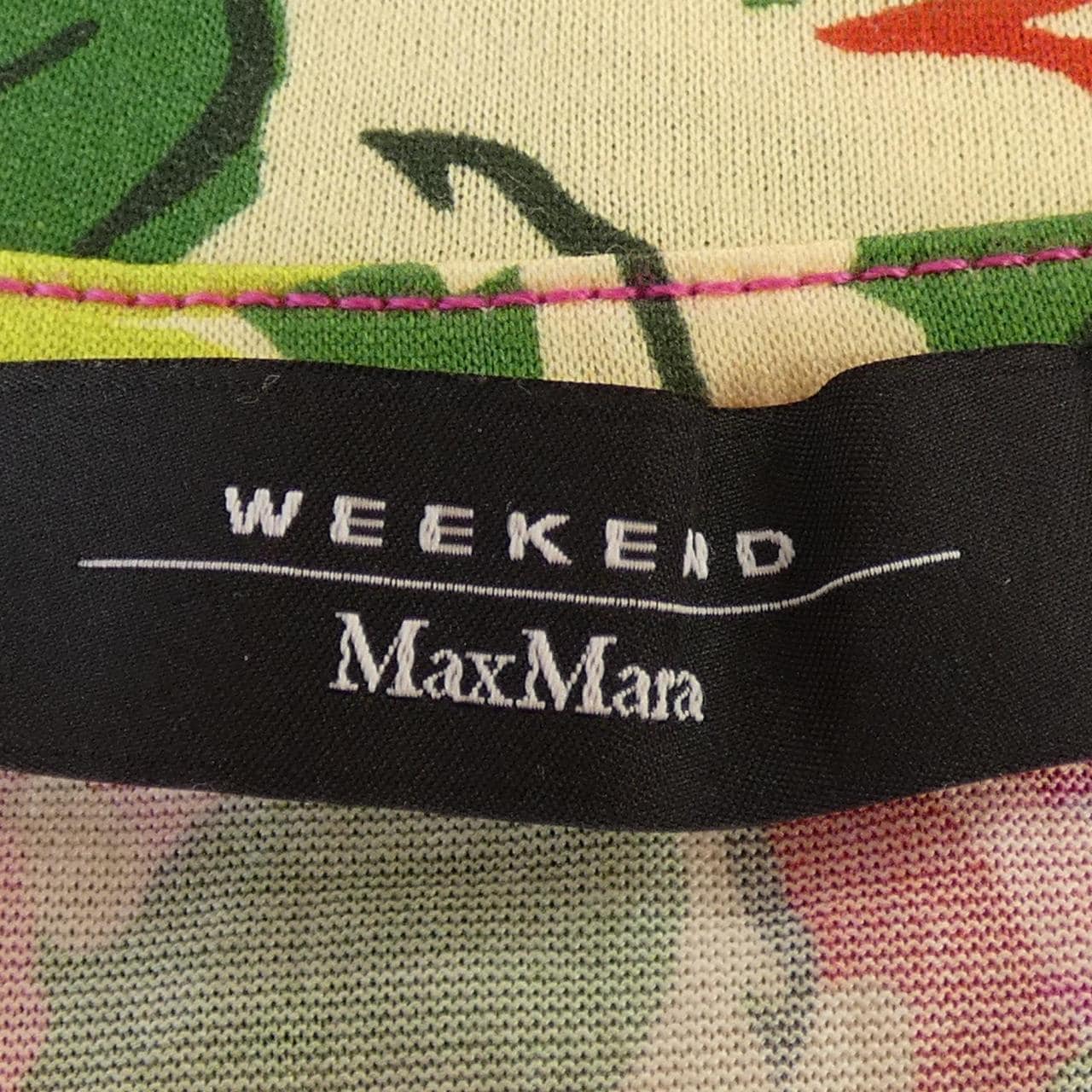 マックスマーラウィークエンド Max Mara weekend Tシャツ