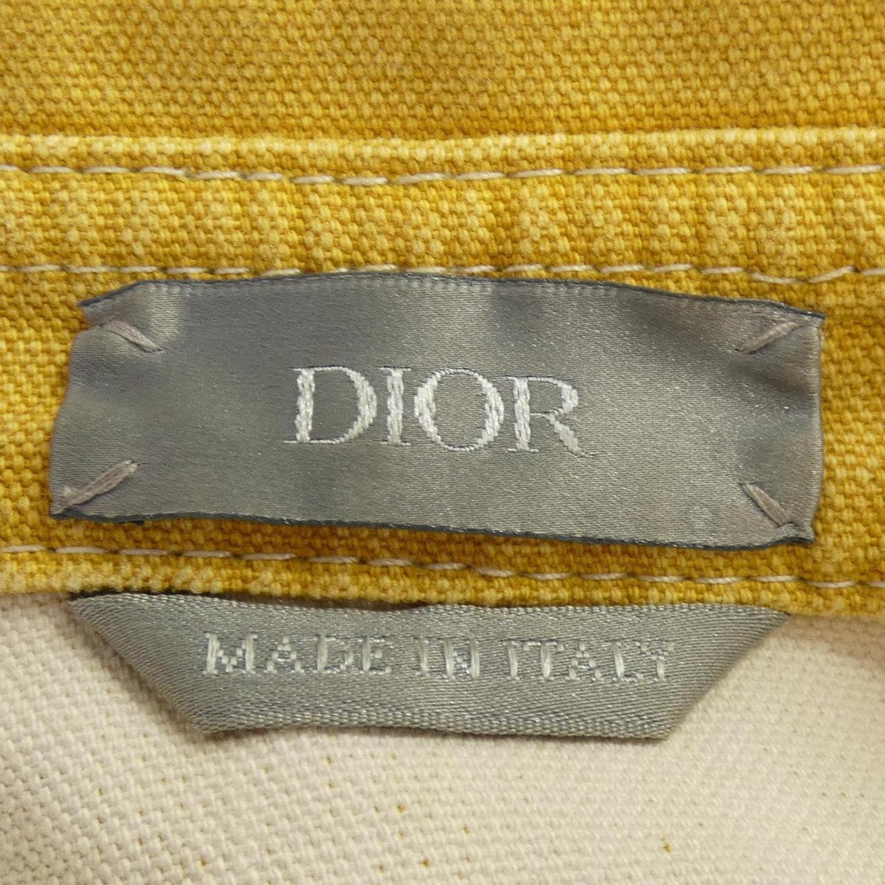 ディオール DIOR STONE ISLAND 493D582A385X シャツ