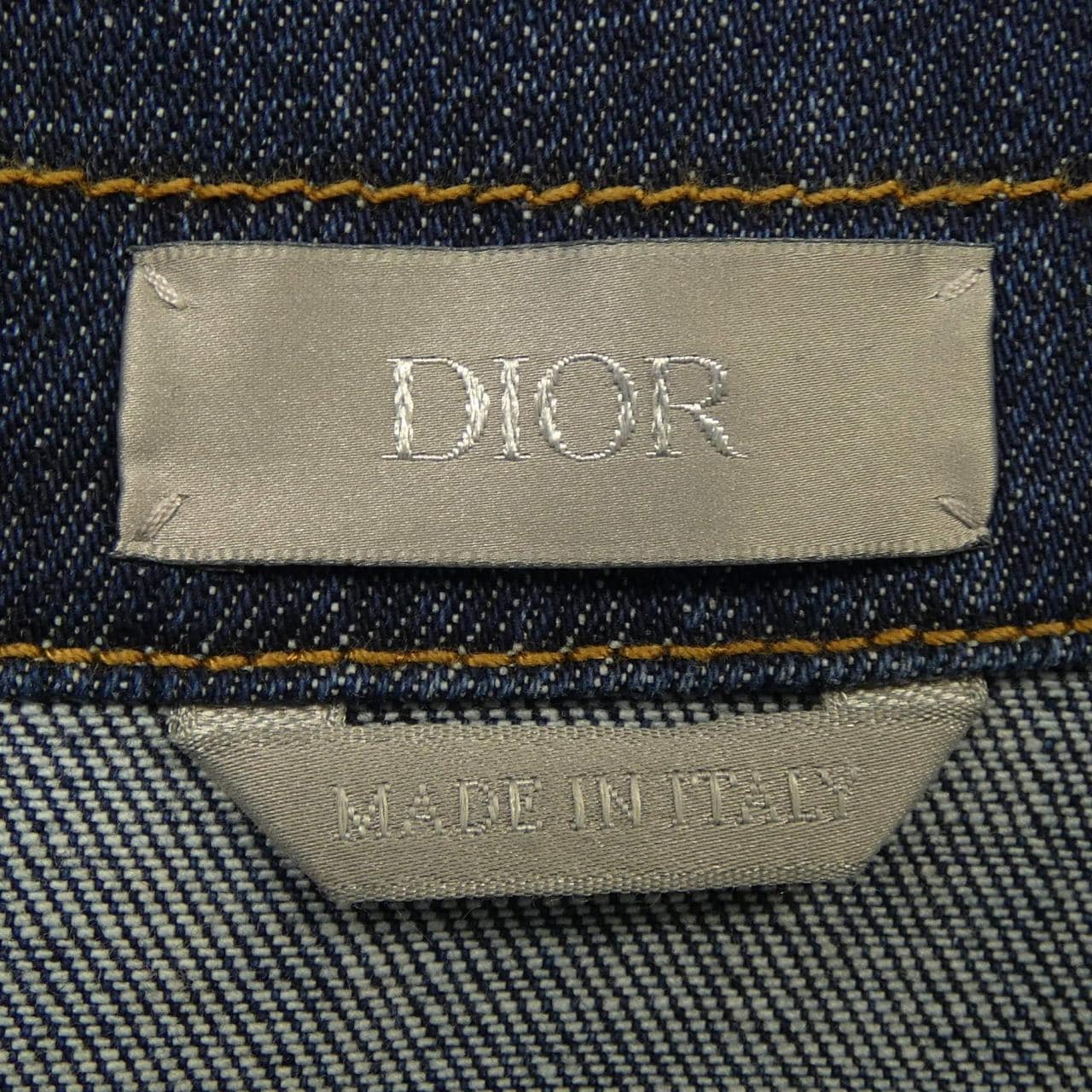 ディオール DIOR デニムジャケット