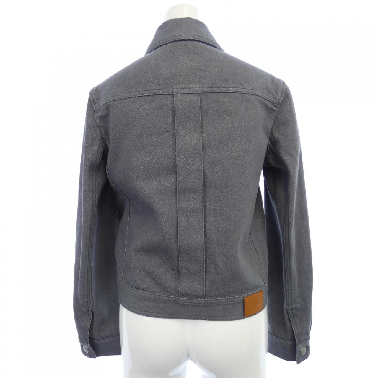 HERMES HERMES Denim Jacket