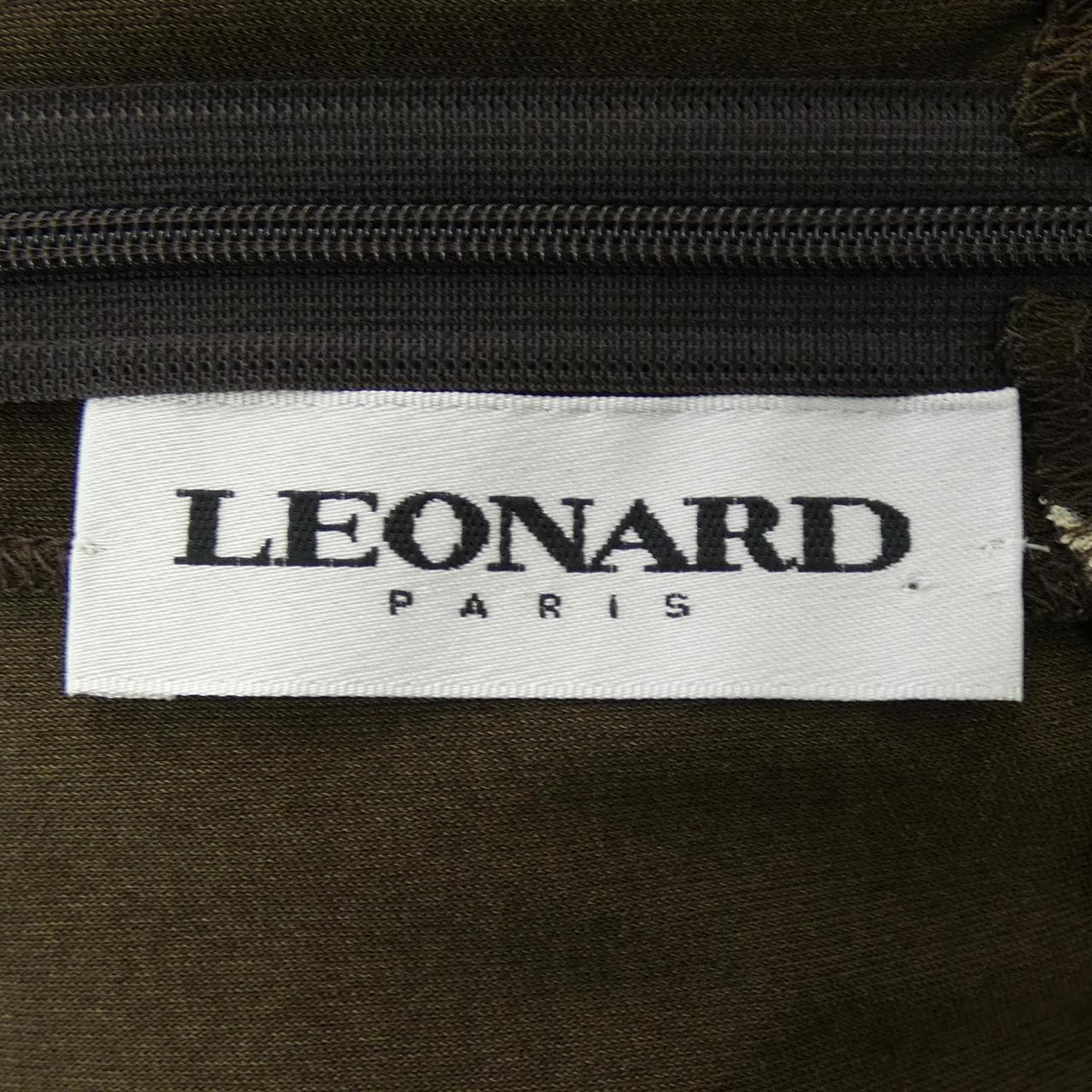 Leonard LEONARD设置