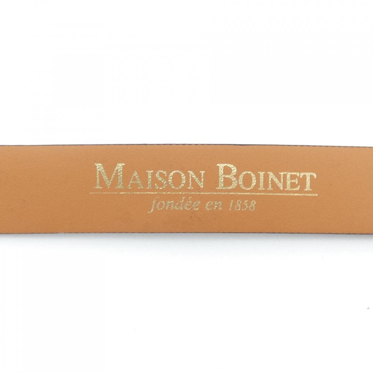 MAISON BOINET BELT