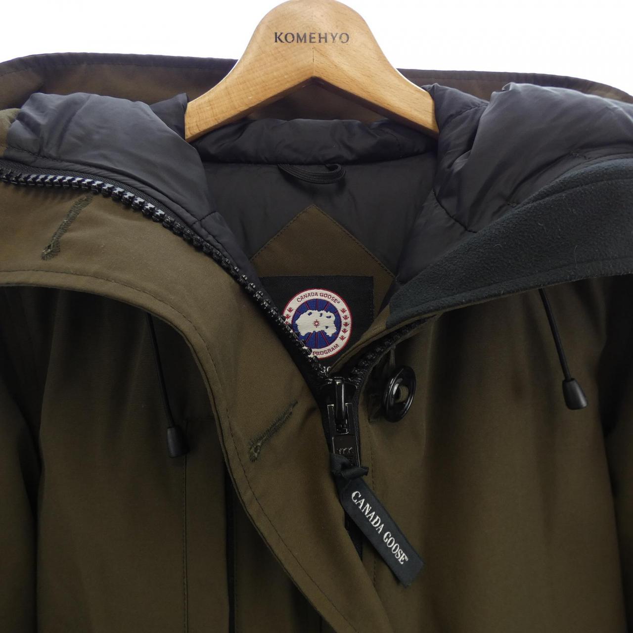 Canada goose CANADA GOOSE down coat