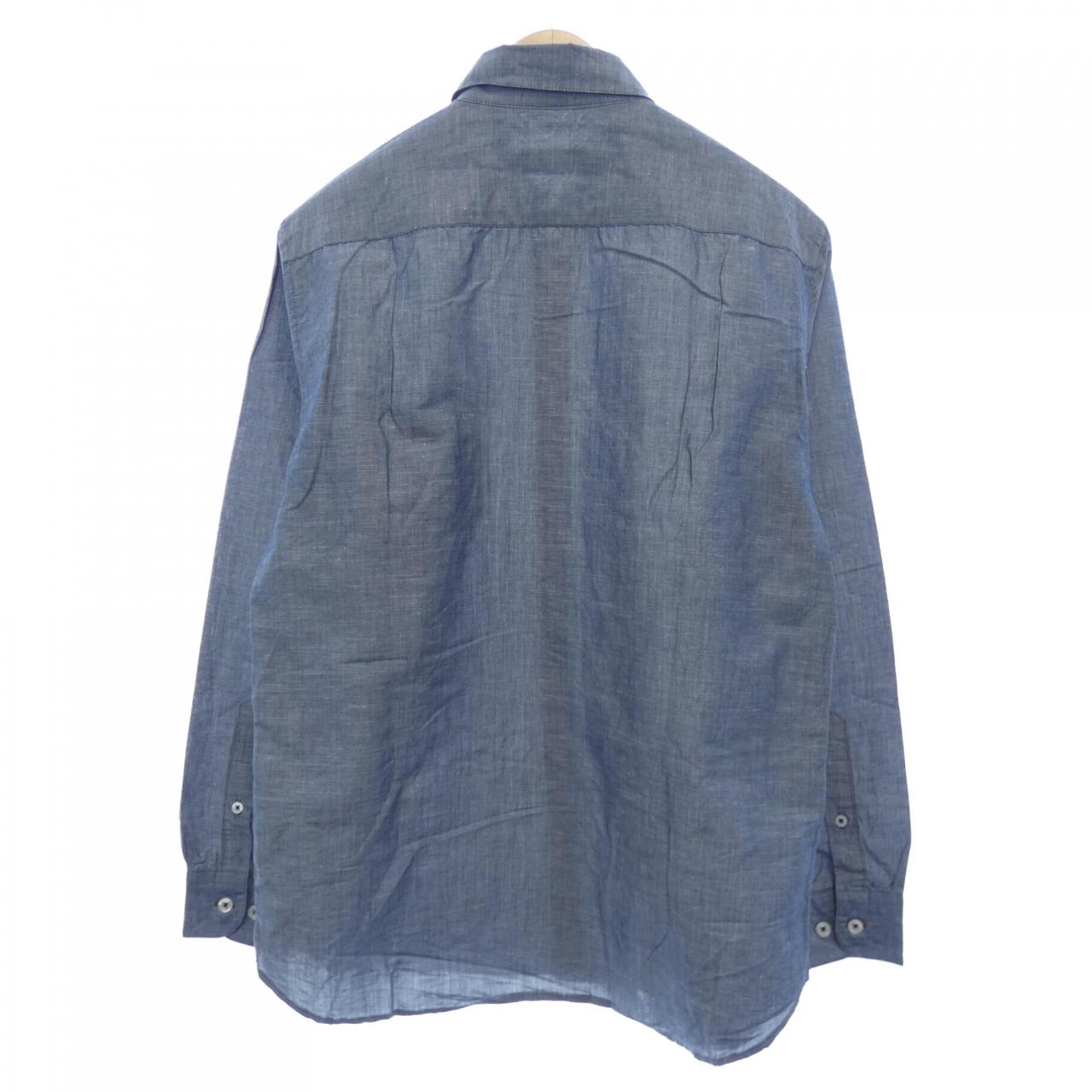 ブラックレーベルクレストブリッジ BLACK LABEL CRESTBRI シャツ