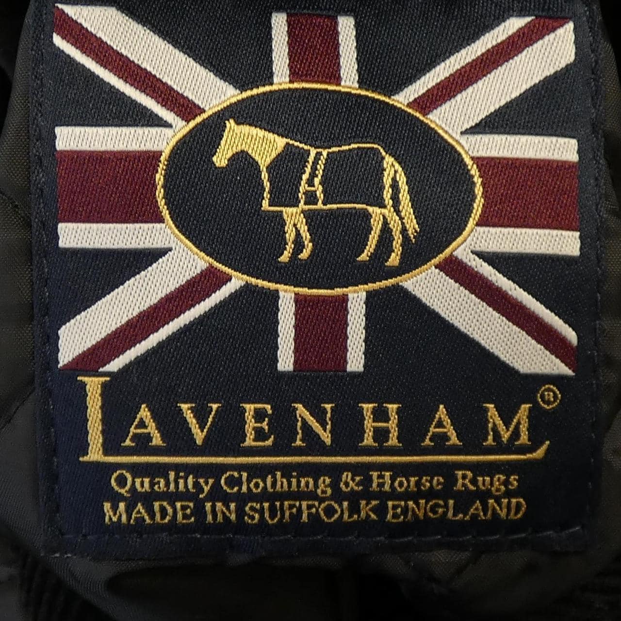 ラベンハム LAVENHAM コート