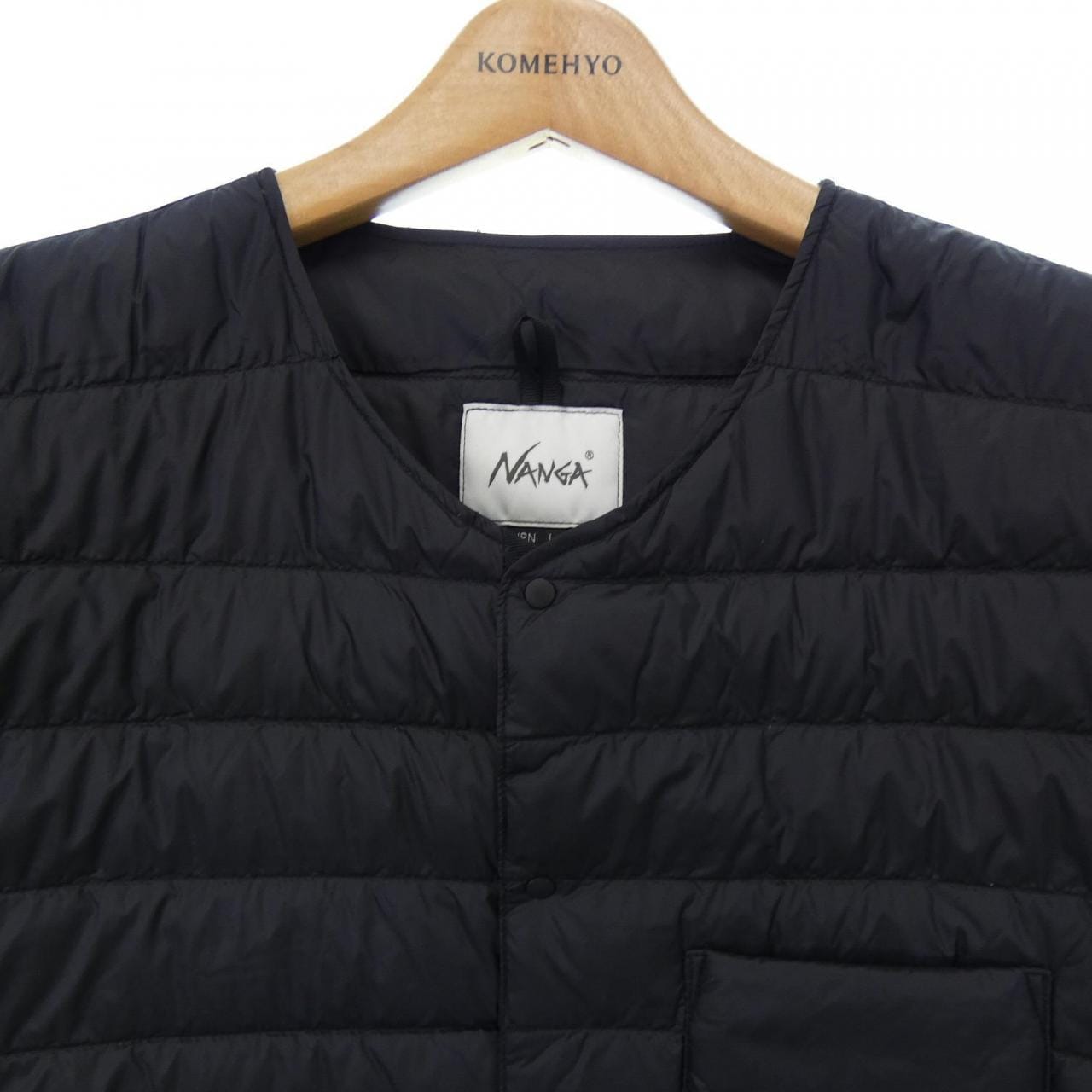 ナンガ NANGA ダウンベスト