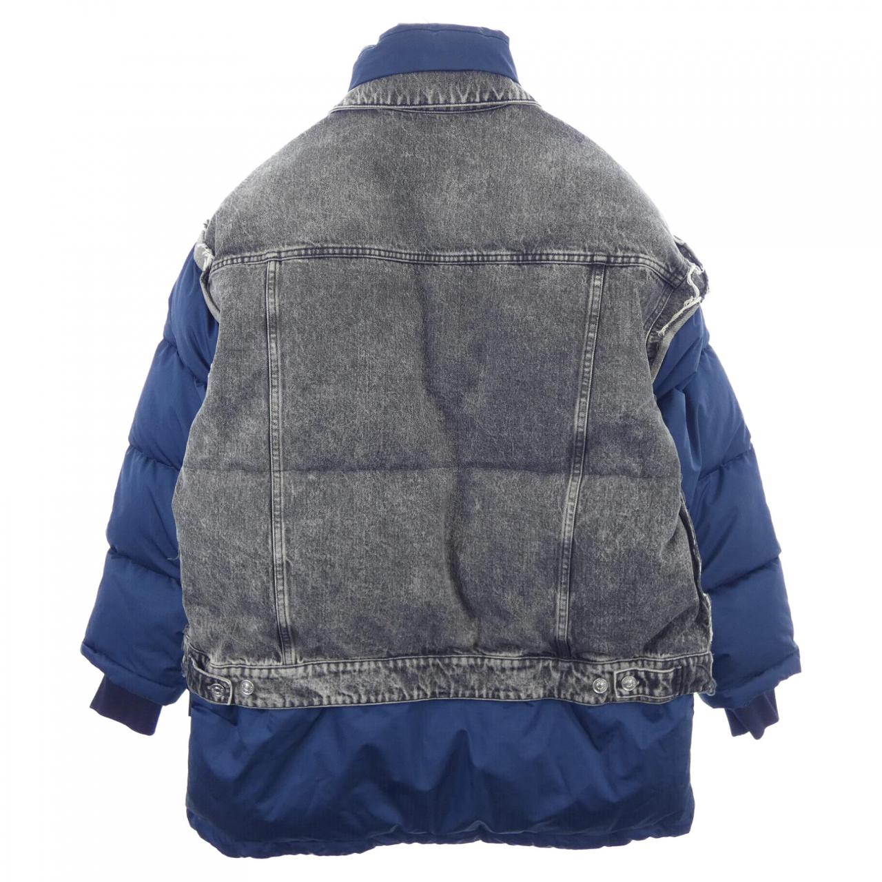 バレンシアガ BALENCIAGA ダウンジャケット