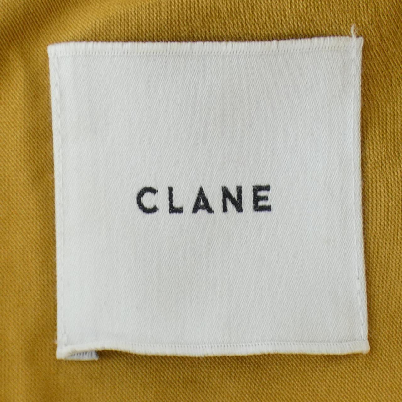 クラネ CLANE トレンチコート