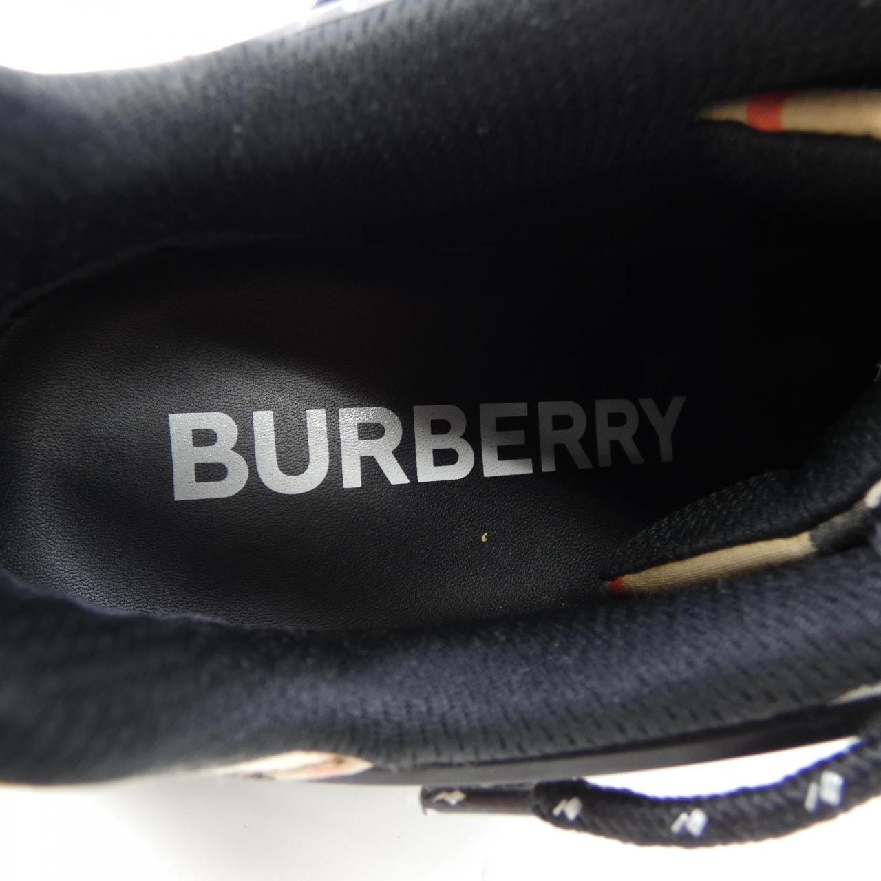 BURBERRY巴宝莉运动鞋