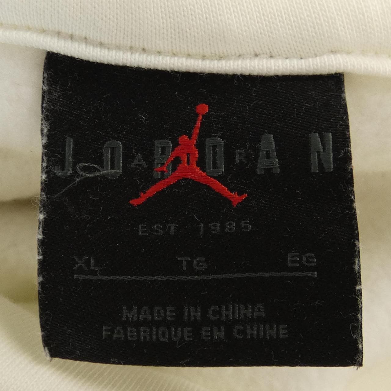 耐克乔丹 NIKE JORDAN PARKER