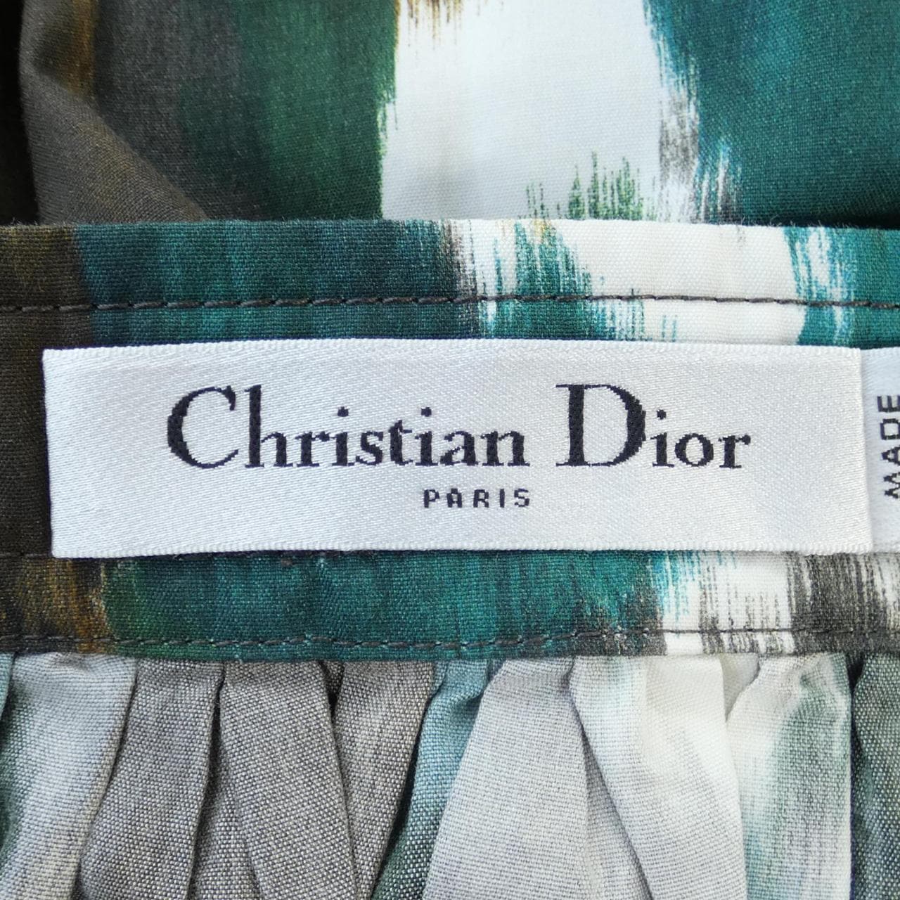 クリスチャンディオール CHRISTIAN DIOR スカート