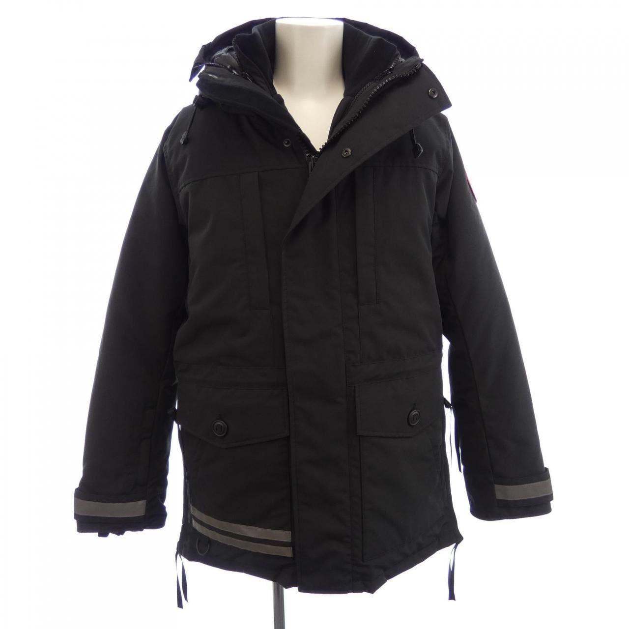 加拿大鹅CANADA GOOSE 1049M TORONTO JACKET长筒羽绒服