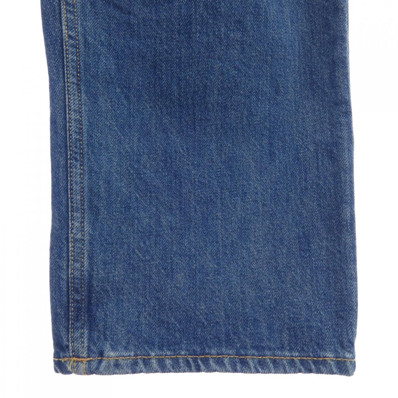 アクネストゥディオズ ACNE STUDIOS 1993 DARK BLUE TRASH ジーンズ