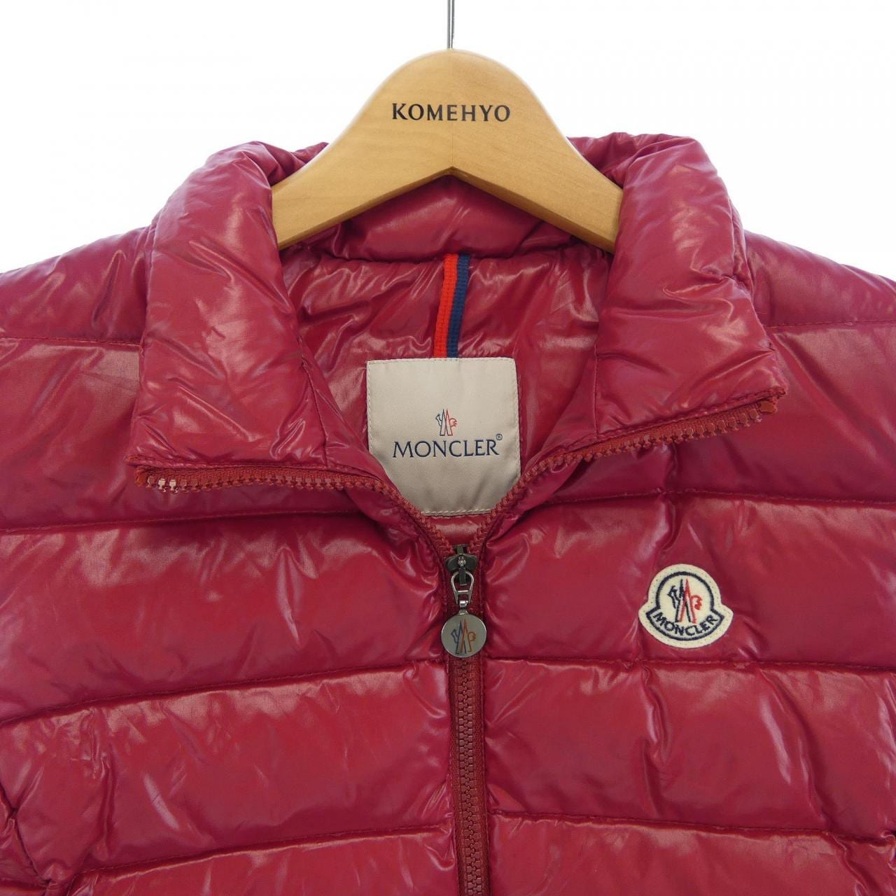 モンクレール MONCLER GHANY ダウンベスト