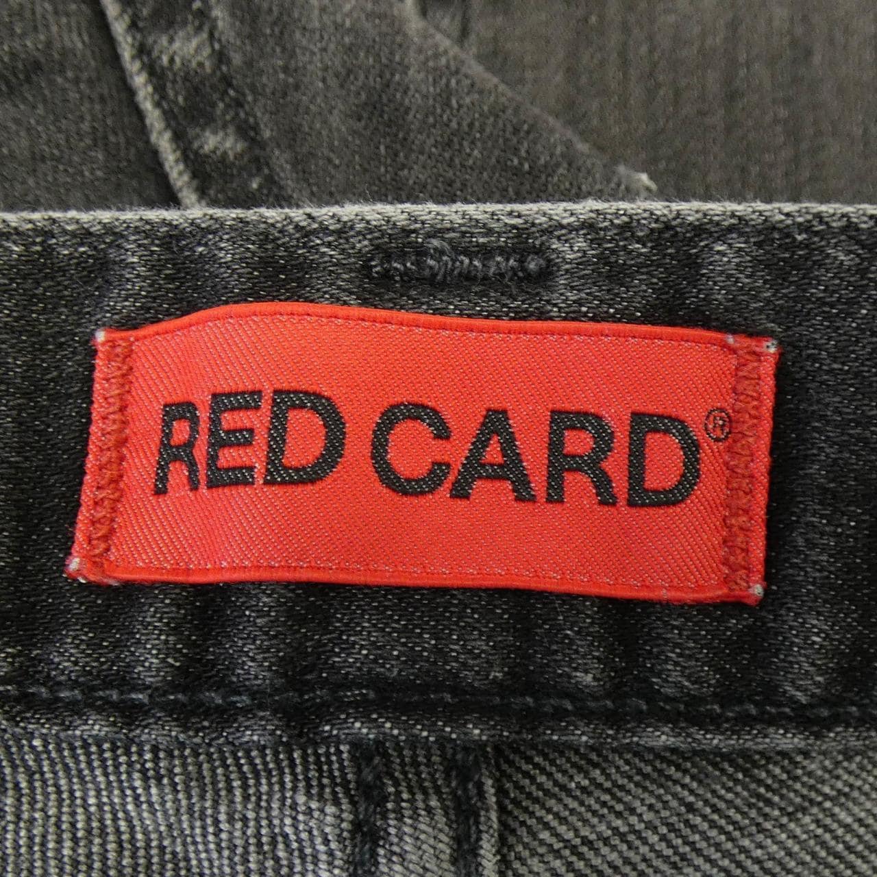 レッドカード RED CARD ジーンズ
