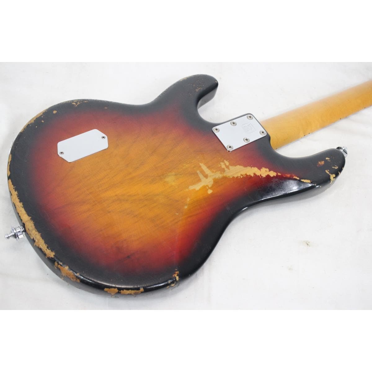 ＭＵＳＩＣＭＡＮ　　ＳＴＩＮＧＲＡＹ