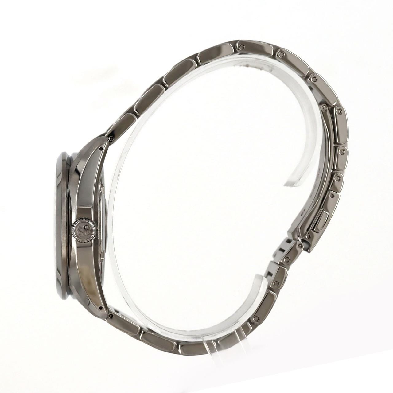 セイコー グランドセイコー･ヘリテージコレクション･スプリングドライブGMT 9R66-0BL0/SBGE279 SS 自動巻