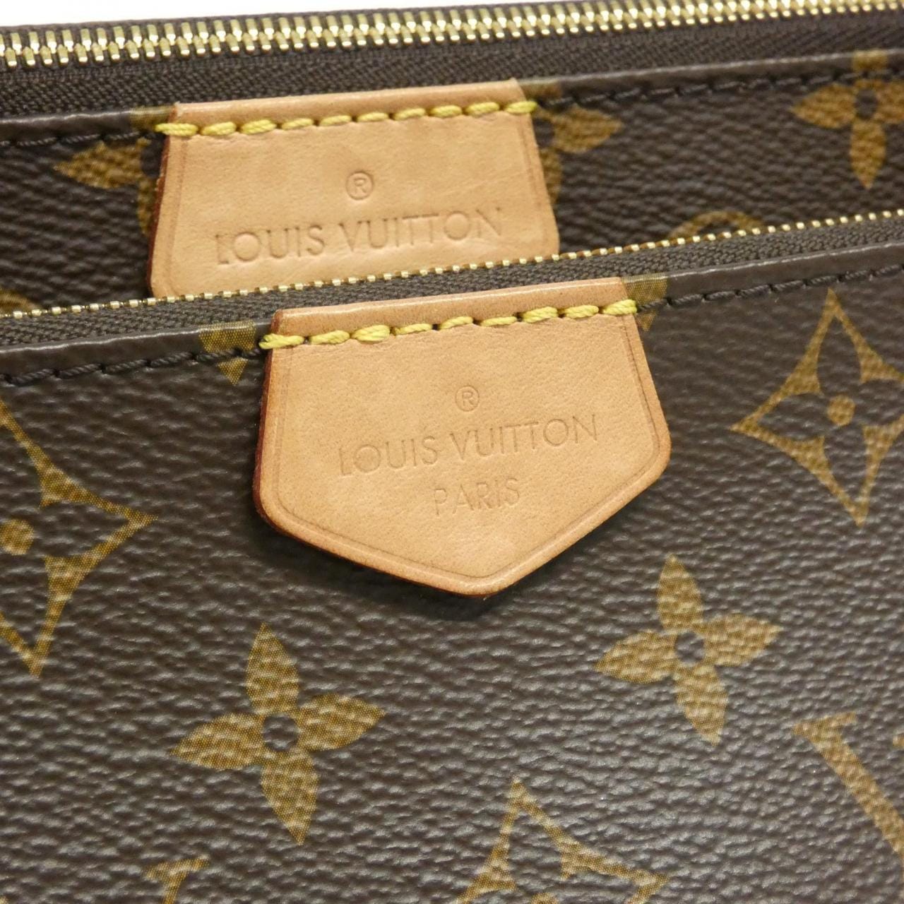 LOUIS VUITTON Monogram Multi Pochette Accessory M44840 Shoulder Bag