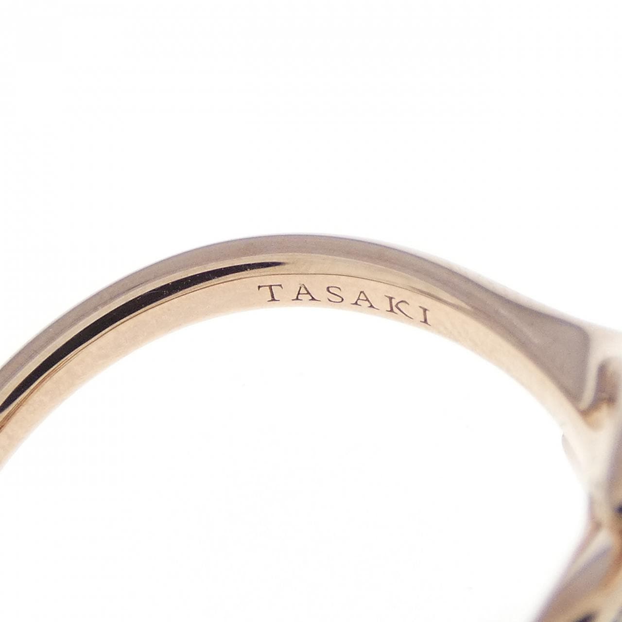 タサキ ダイヤモンド リング 0.24CT