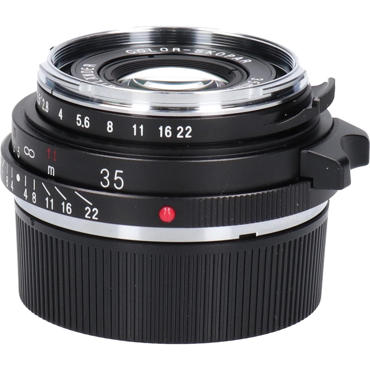 ＣＯＬＯＲＳＫＯＰＡＲ３５ｍｍ　Ｆ２．５ＰＩＩ　ＶＭ