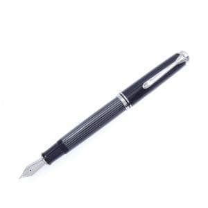 ペリカン スーベレーンM805ブラックストライプ 万年筆