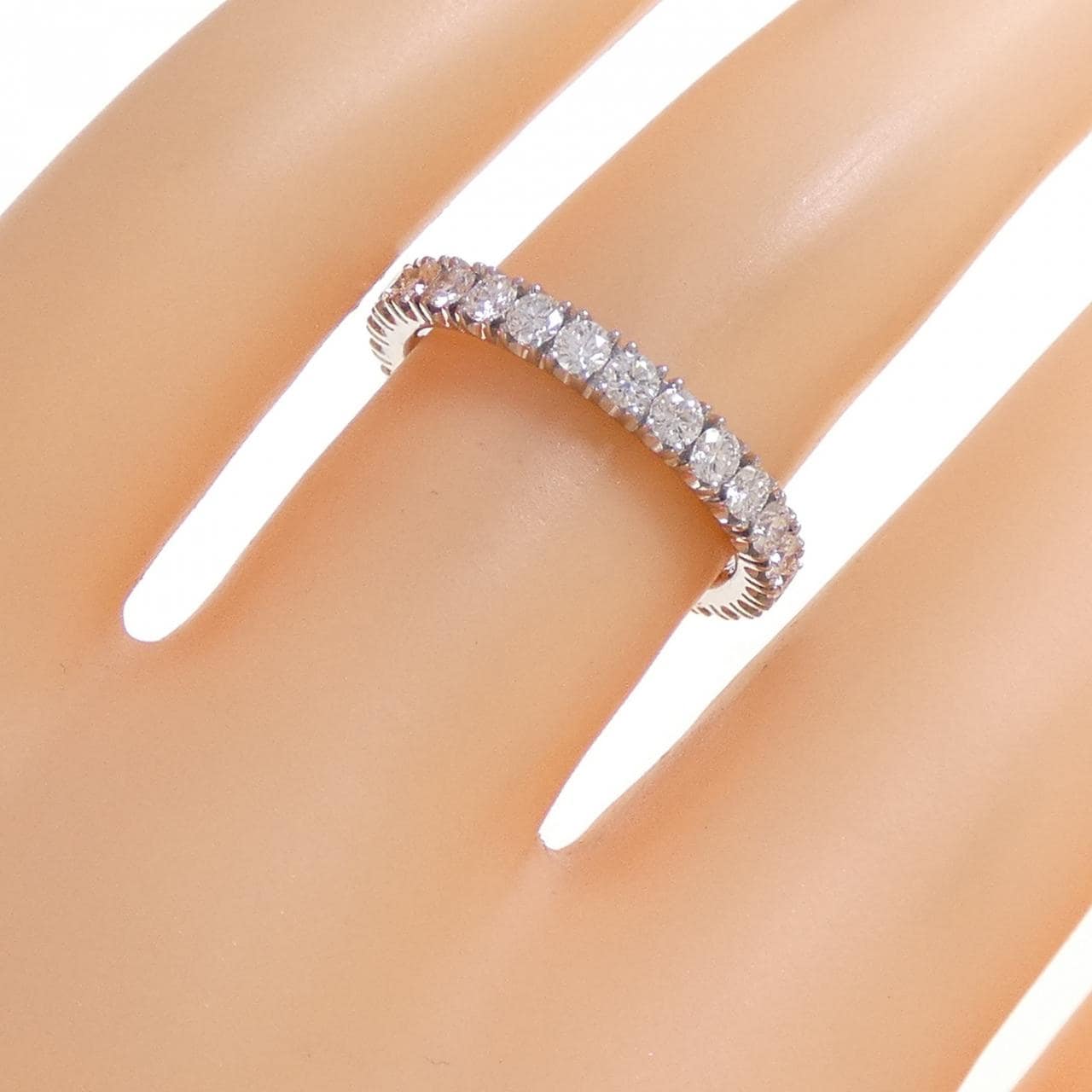 カルティエ エタンセル リング
