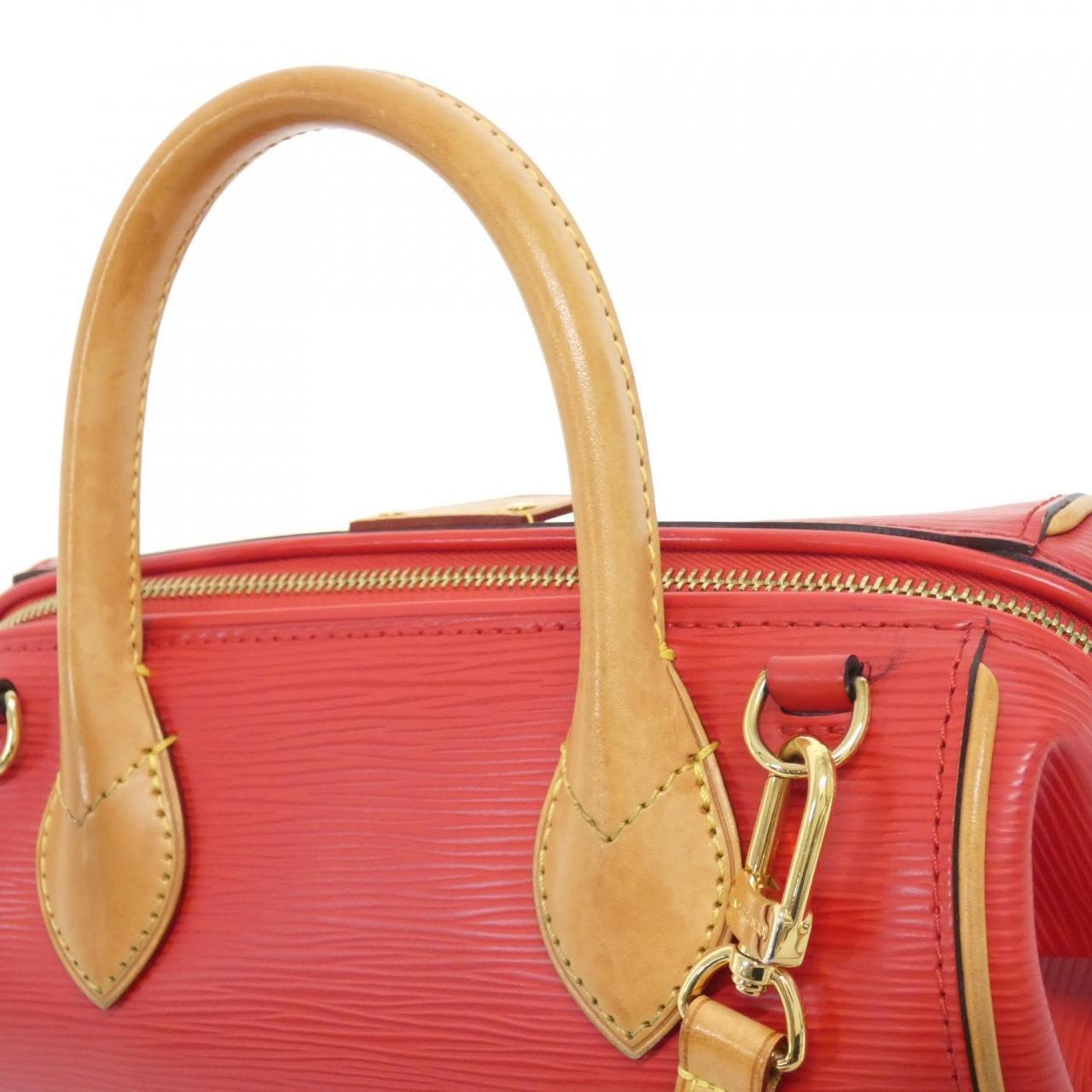 ルイヴィトン エピ ドックBB M93249 ボストンバッグ