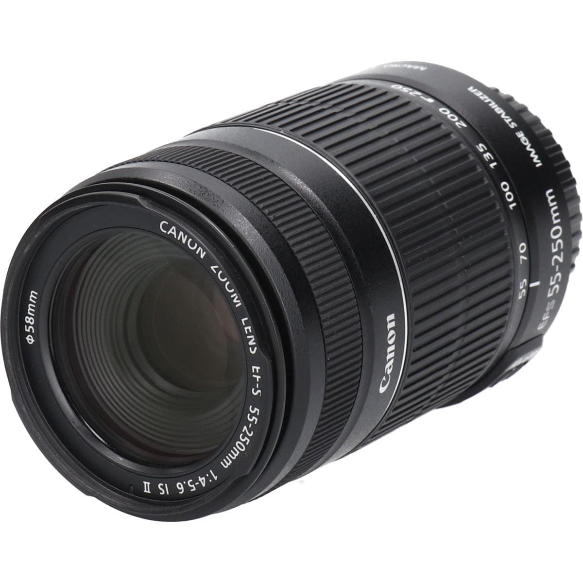 ＥＦ－Ｓ５５－２５０ｍｍ　Ｆ４－５．６ＩＳＩＩ