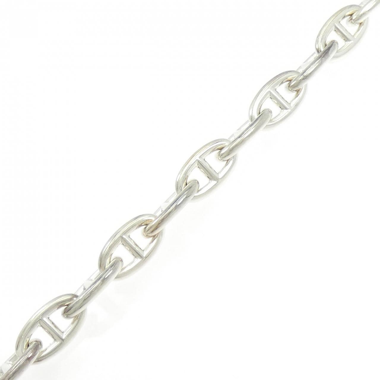 エルメス シェーヌダンクル GM ブレスレット