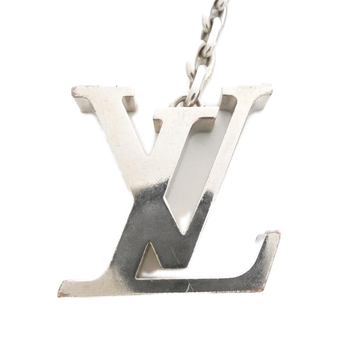 ルイヴィトン ポルト クレ イニシアルLV M65071 キーホルダー