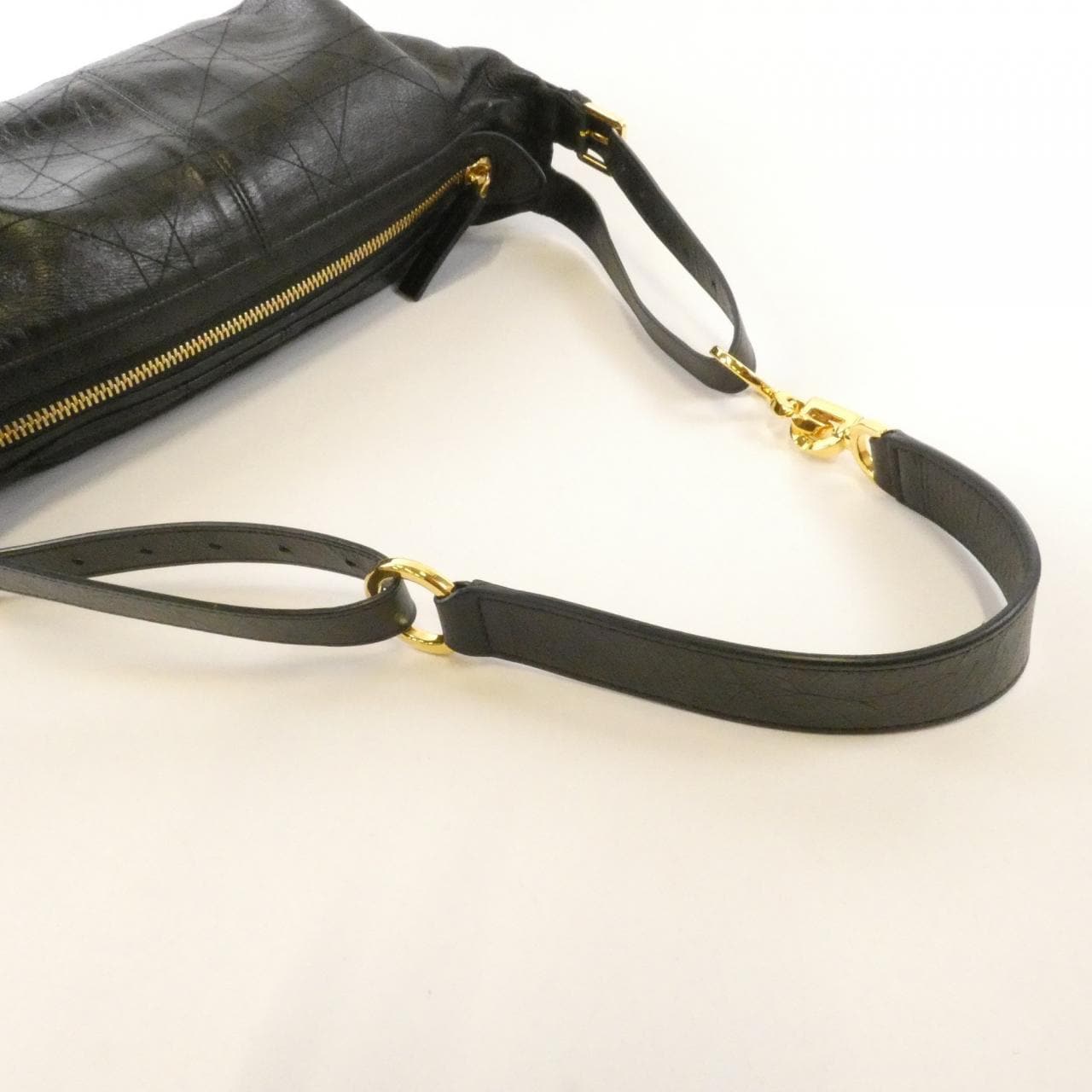 クリスチャンディオール D-ジャーニー スモール M2416UJVC ショルダーバッグ