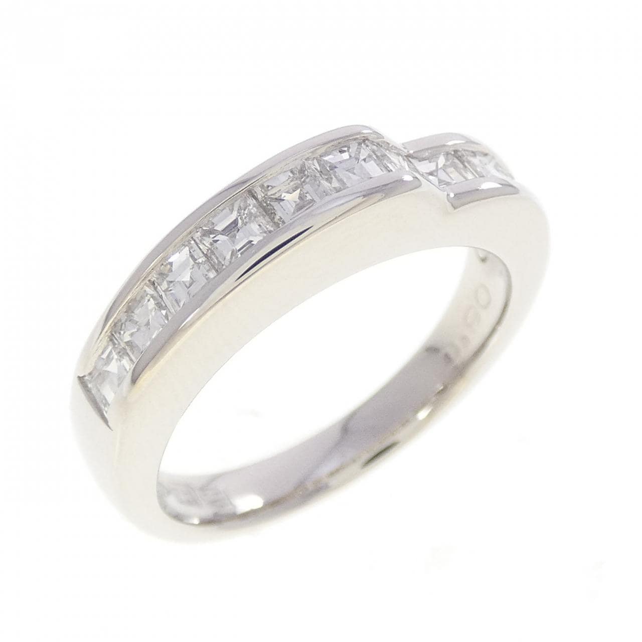 PT900 ダイヤモンド リング 0.90CT