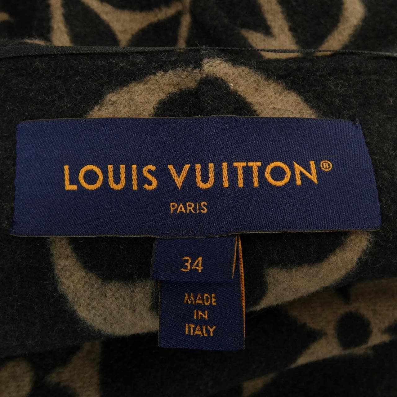 ルイヴィトン LOUIS VUITTON コート