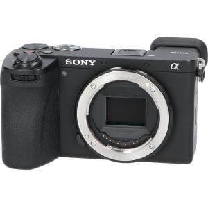 ＳＯＮＹ　α６７００　ＩＬＣＥ－６７００