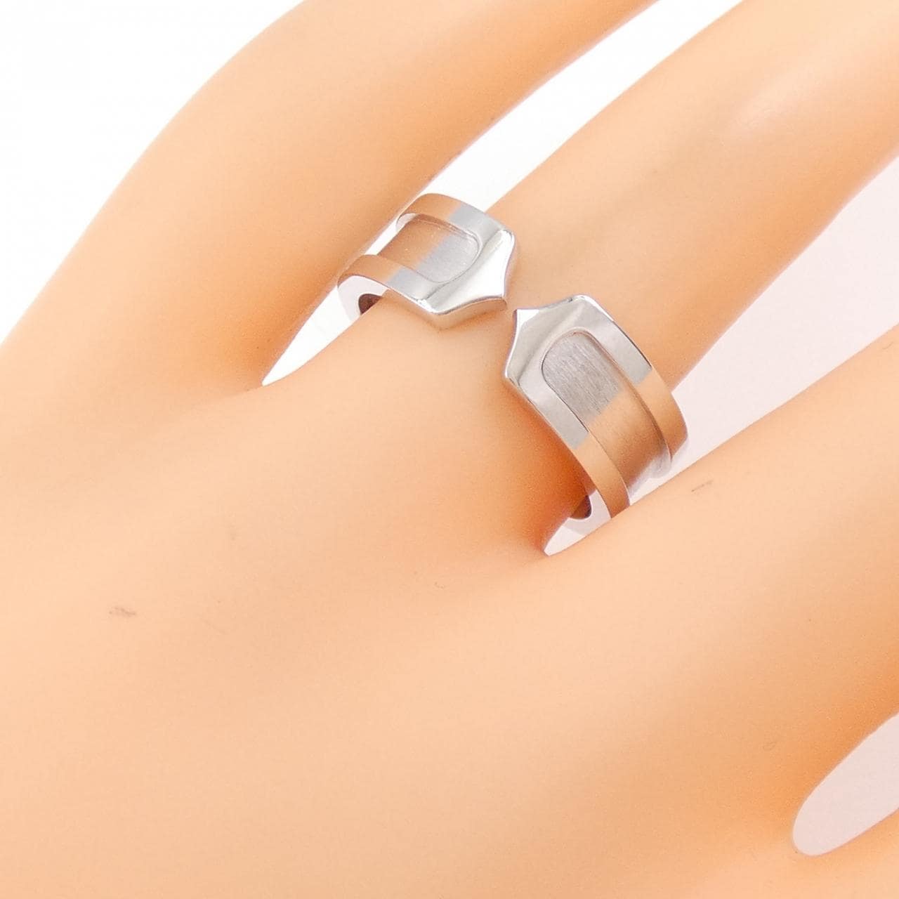 Cartier C2小号戒指