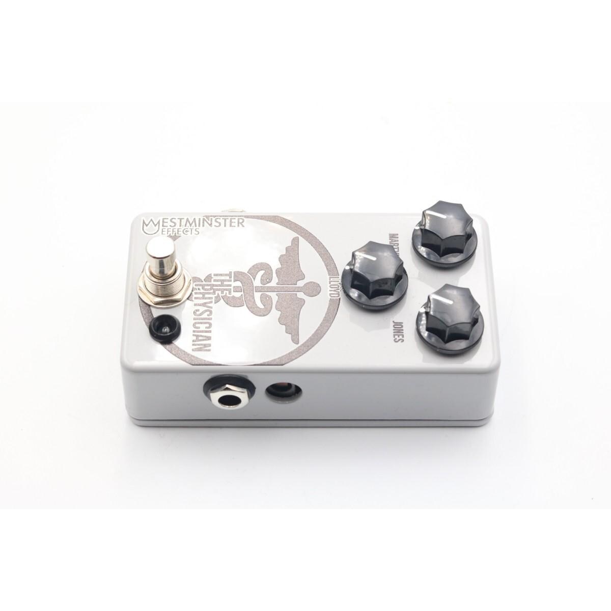 WESTMINSTER EFFECTS THE PHYSICIAN