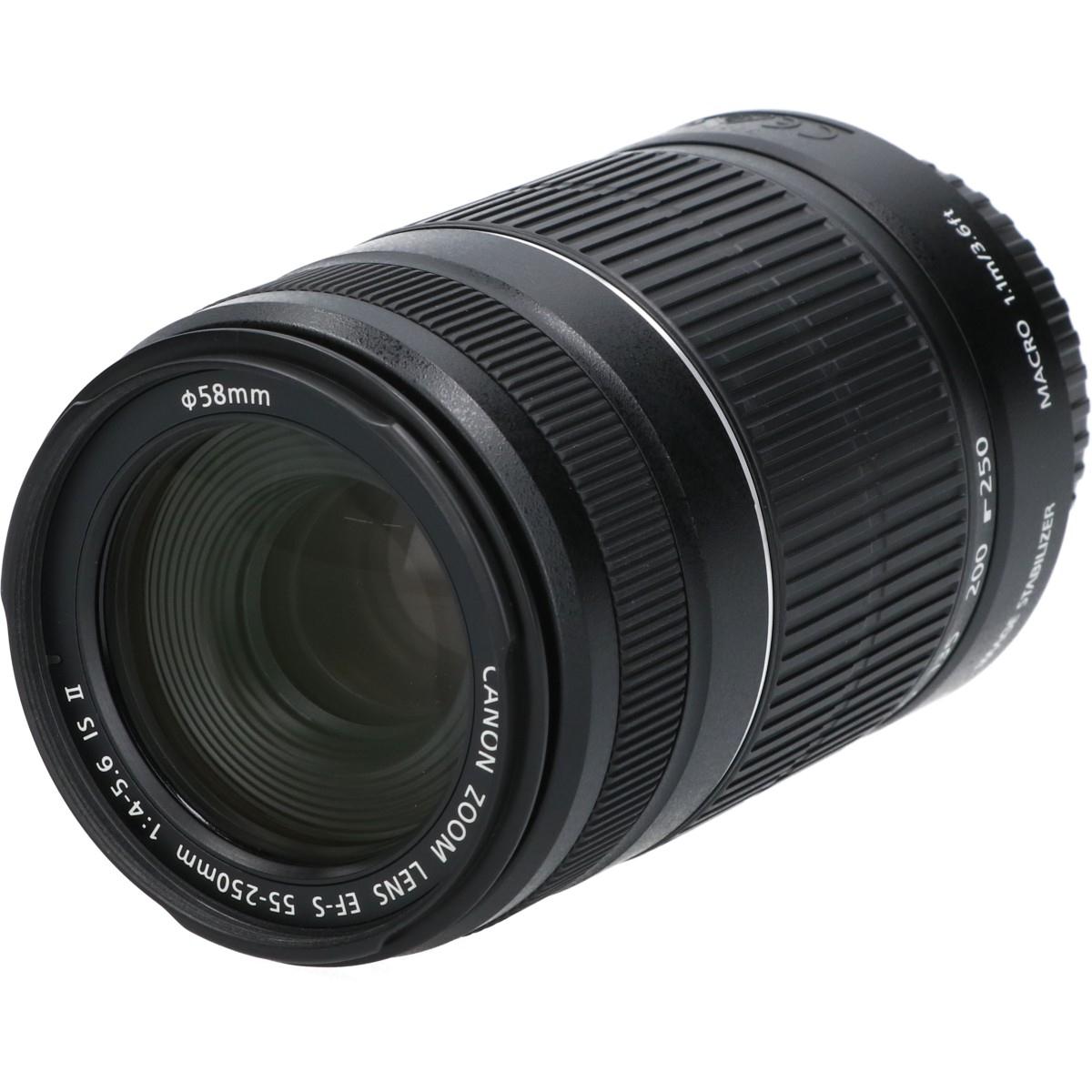 ＥＦ－Ｓ５５－２５０ｍｍ　Ｆ４－５．６ＩＳＩＩ