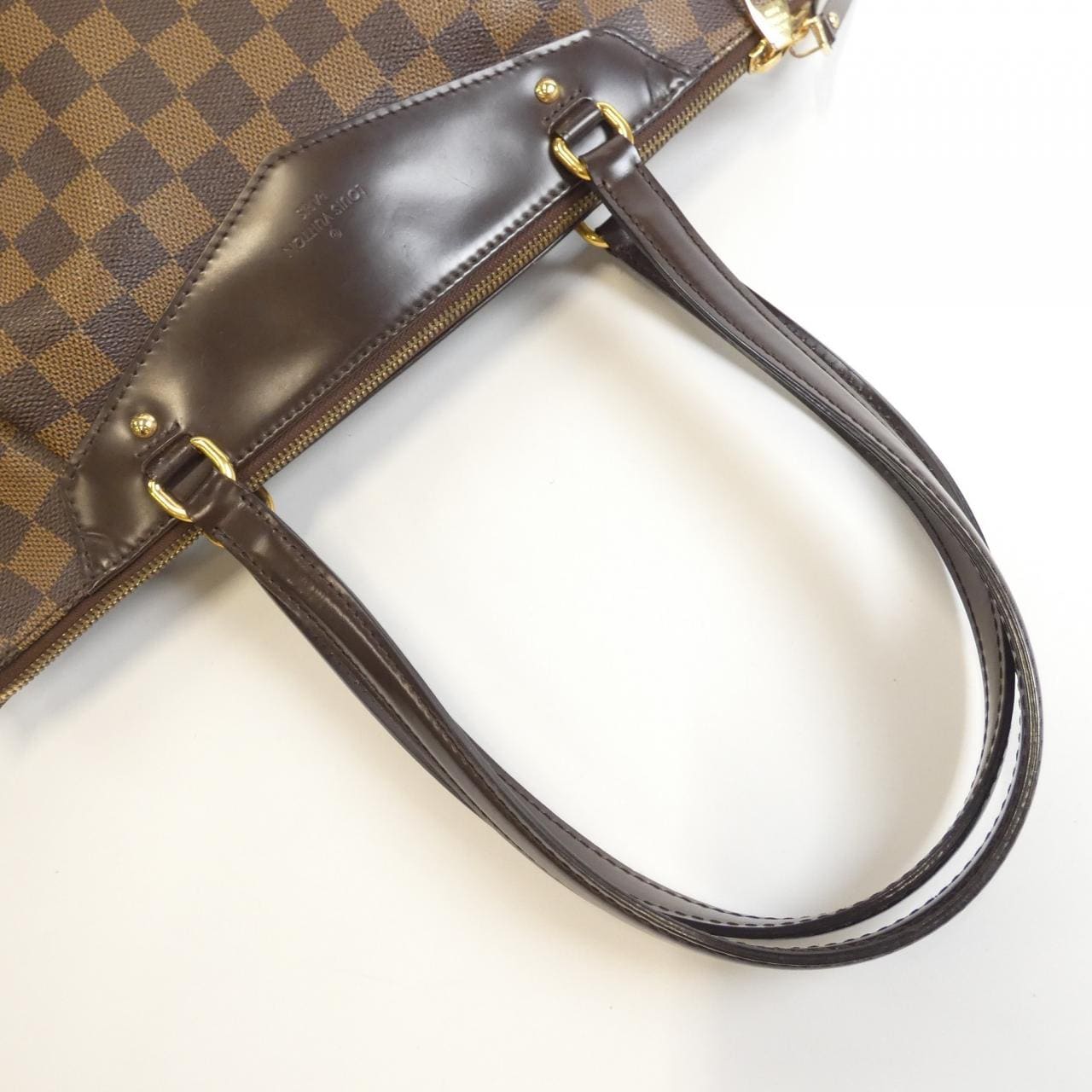 ルイヴィトン ダミエ ウェストミンスター GM N41103 バッグ