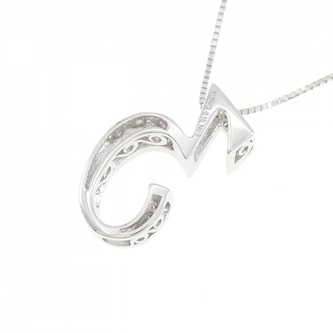 ユキザキ ノンブル ネックレス