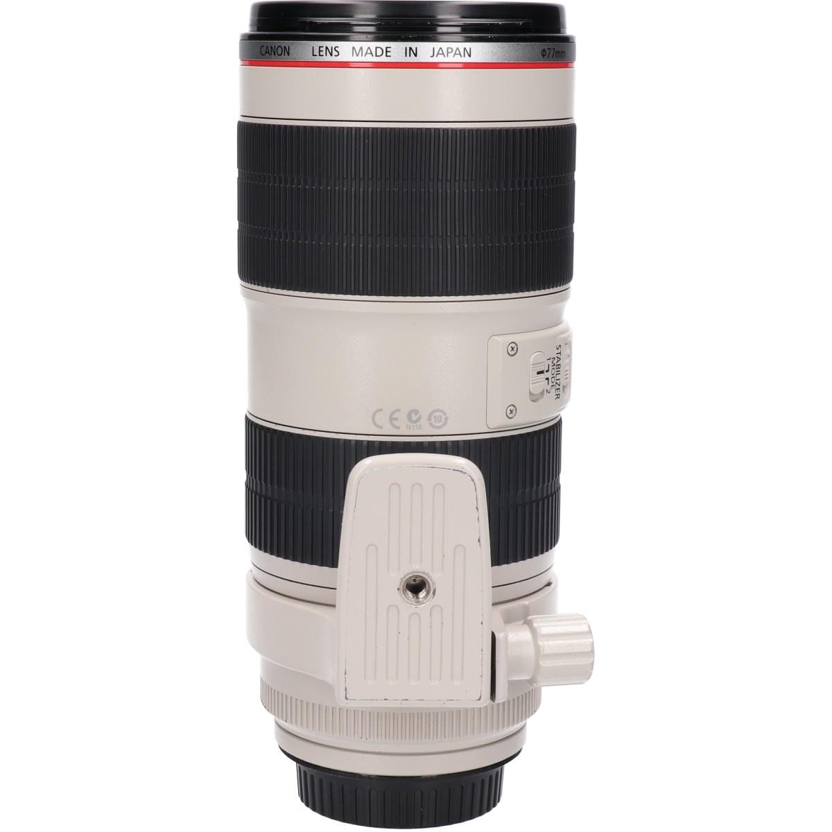 ＥＦ７０－２００ｍｍ　Ｆ２．８Ｌ　ＩＳＩＩＵＳＭ