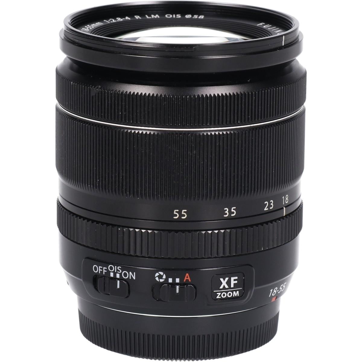ＸＦ１８－５５ｍｍ　Ｆ２．８－４Ｒ　ＬＭ　ＯＩＳ