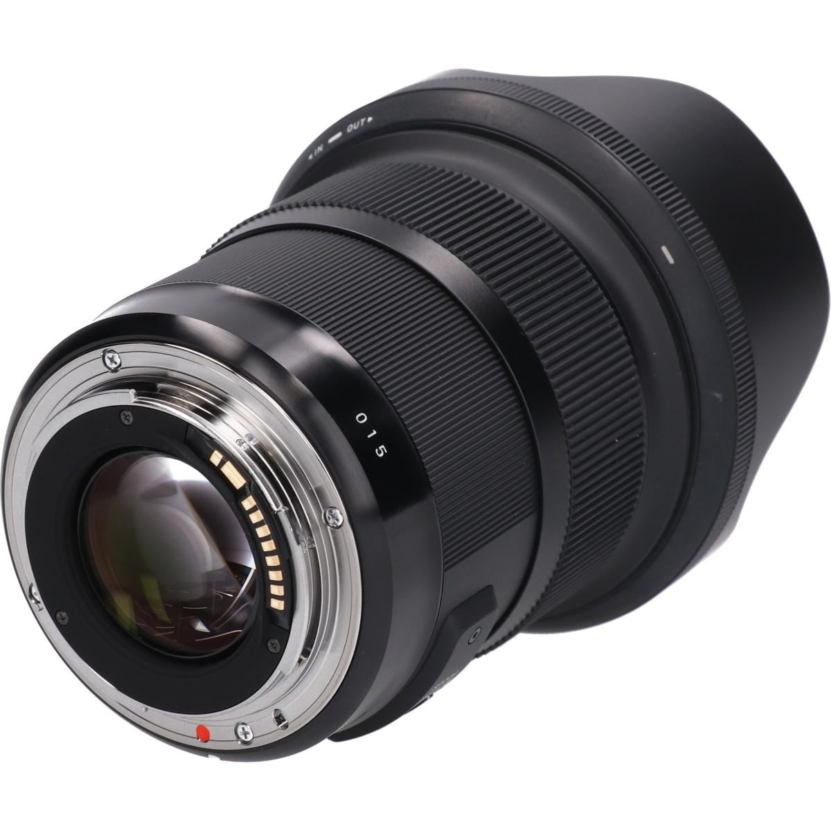 ＥＯＳ２４ｍｍ　Ｆ１．４ＤＧ　ＨＳＭ（Ａ）