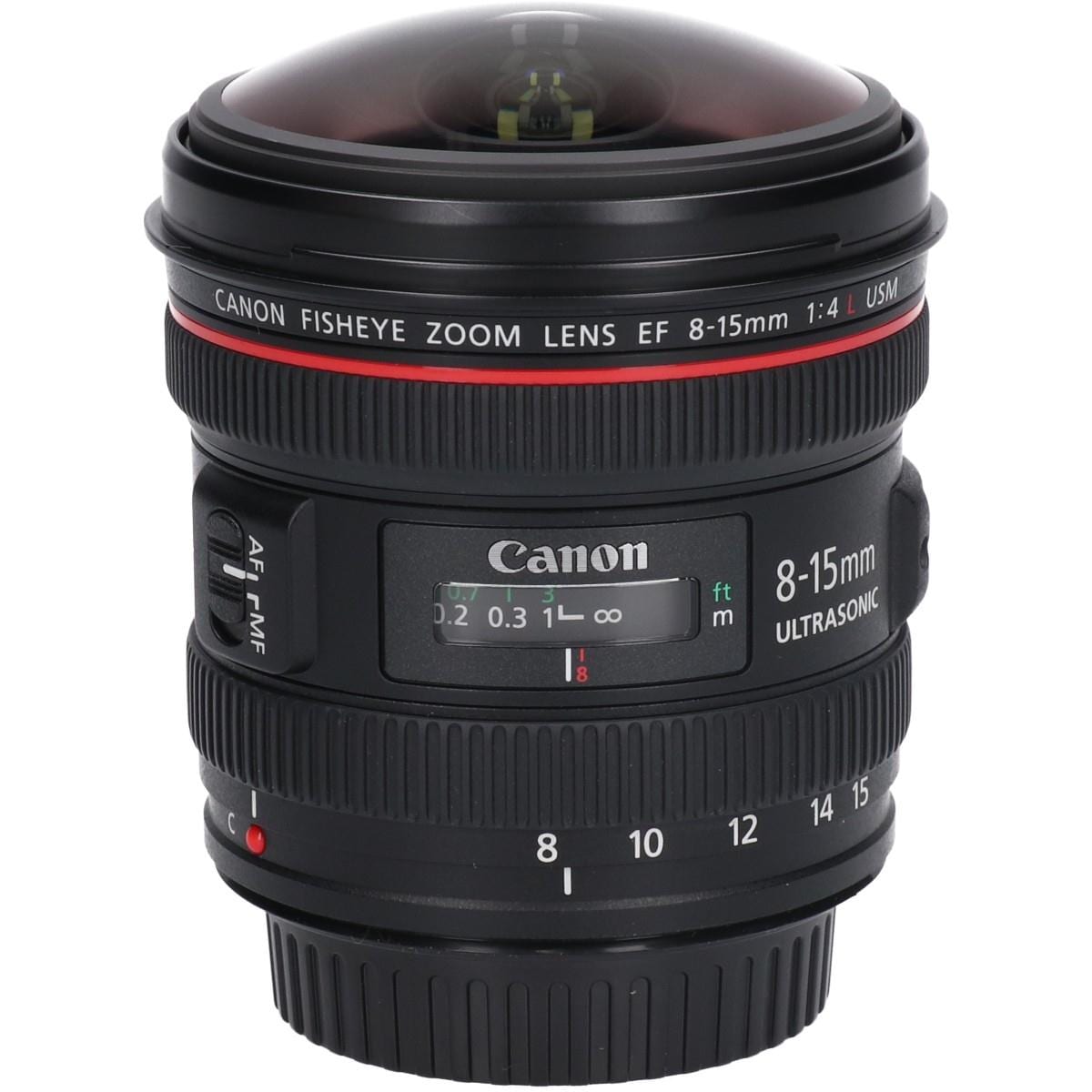 ＥＦ８－１５ｍｍ　Ｆ４Ｌ　ＦＩＳＨＥＹＥ　ＵＳＭ