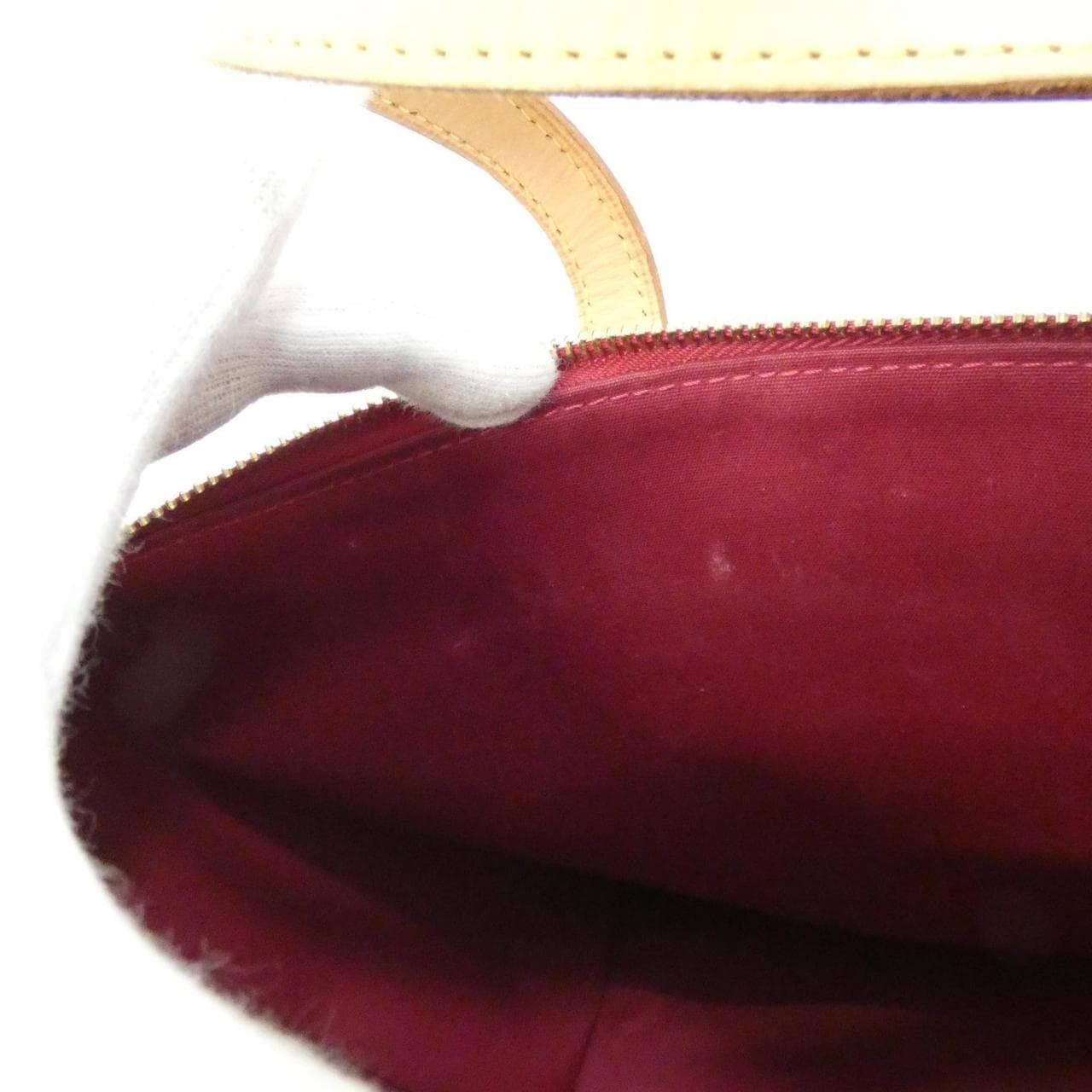 ルイヴィトン ヴェルニ ベルヴュー PM M93583 バッグ