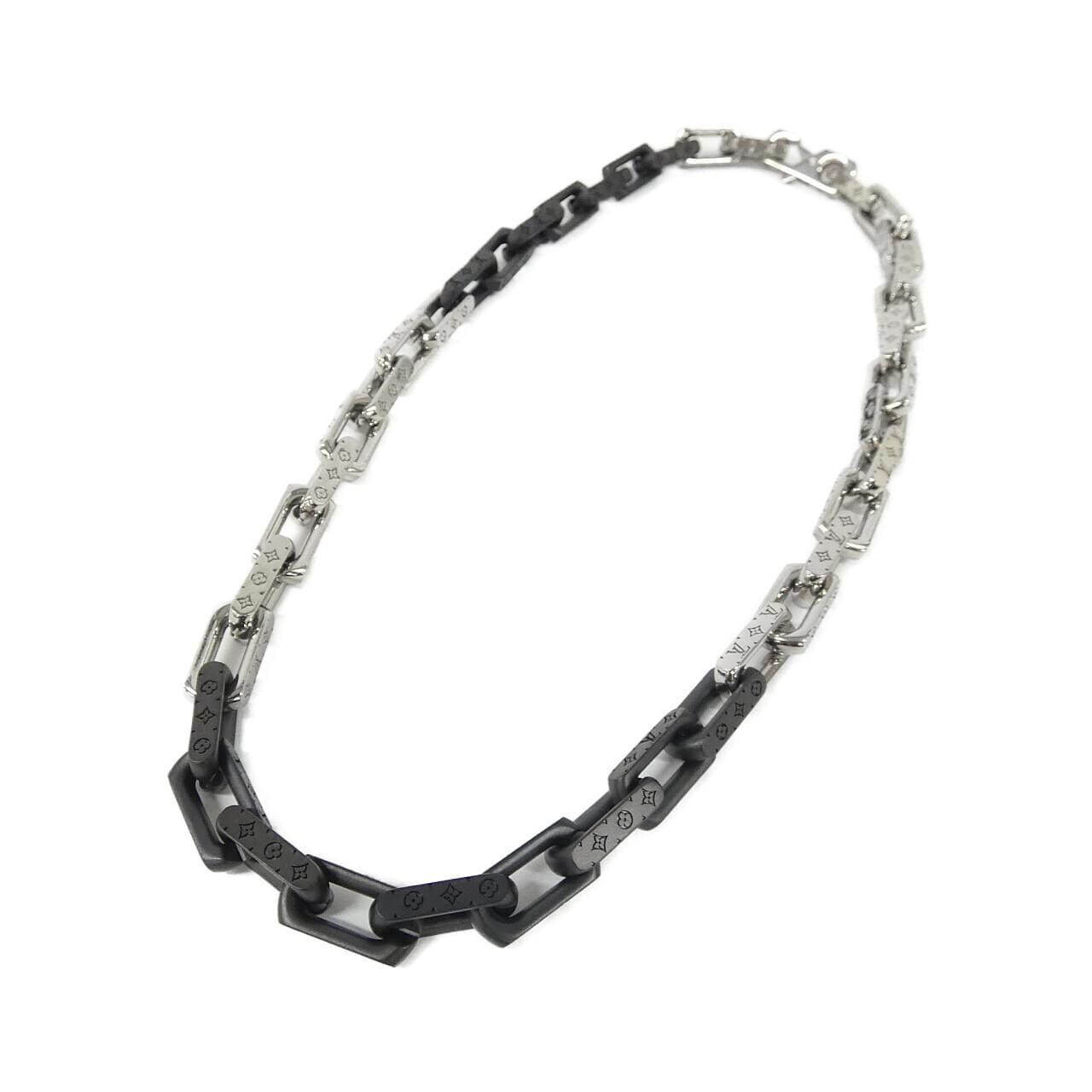 ルイヴィトン ネックレス モノグラム チェーン M00677 ネックレス