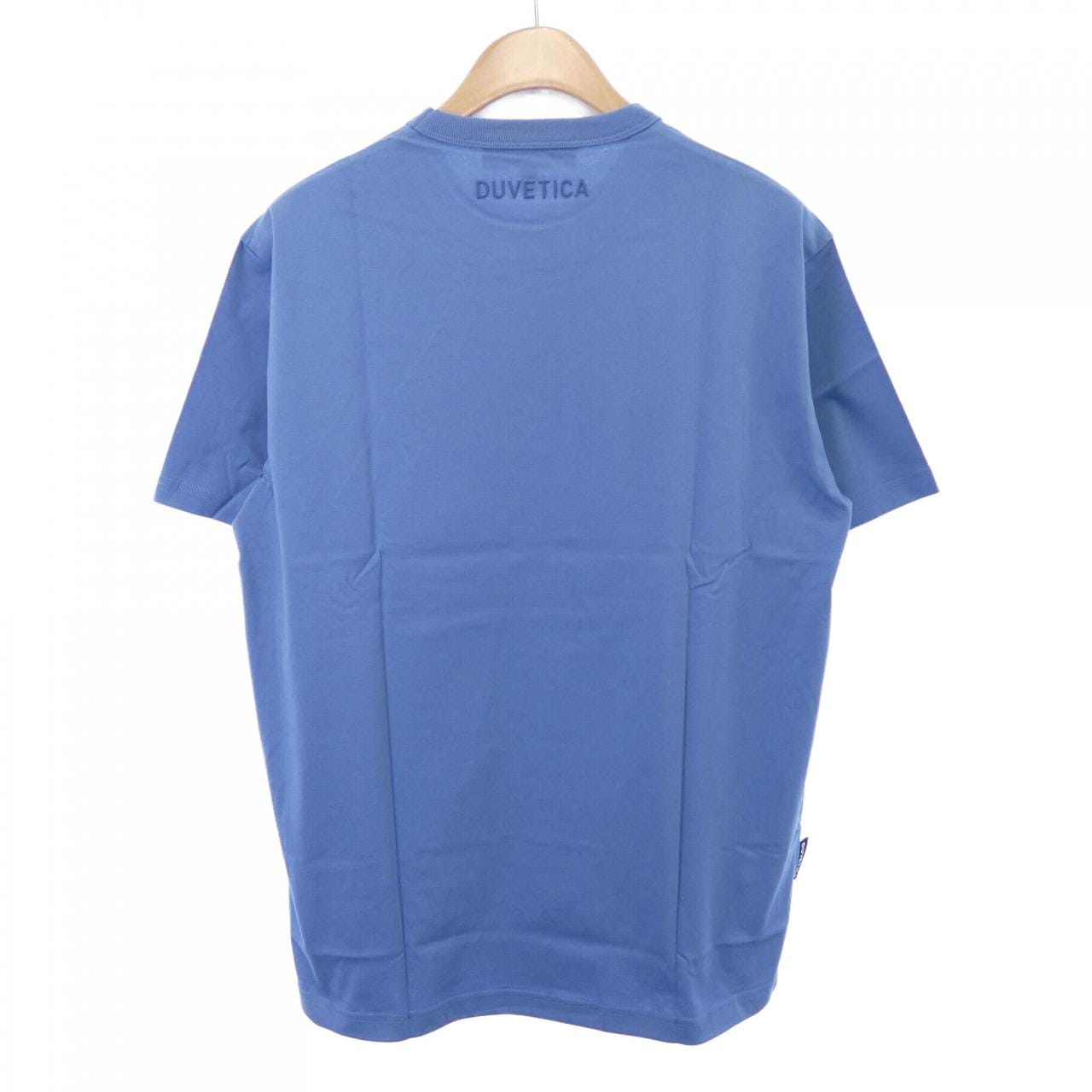 デュベティカ DUVETICA VXRT01131 Tシャツ