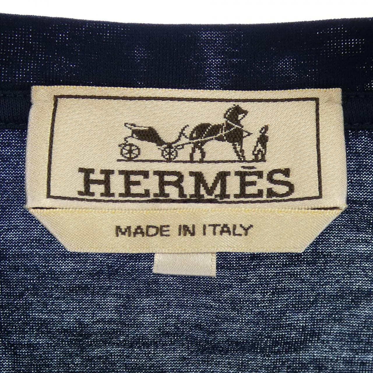 エルメス HERMES *01-5778 Tシャツ
